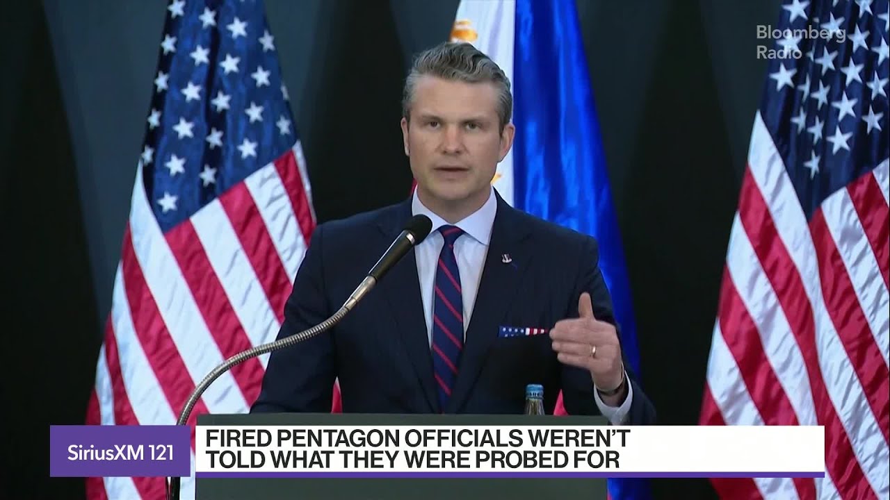 Hegseth’s Pentagon in Full ‘Meltdown,’ Says Ex-Spokesman