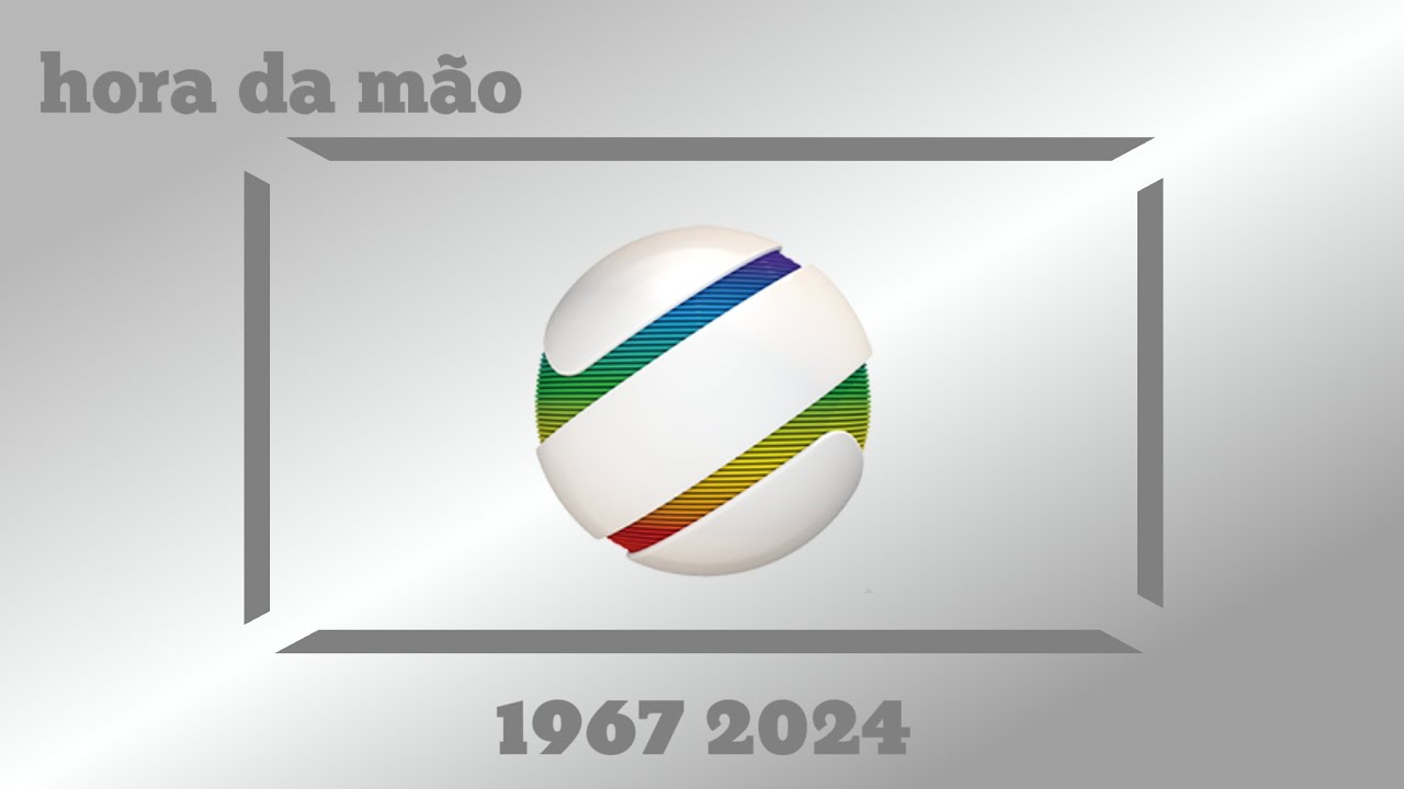 Cronologia Vinhetas da TV Centro América de (1967 2024)