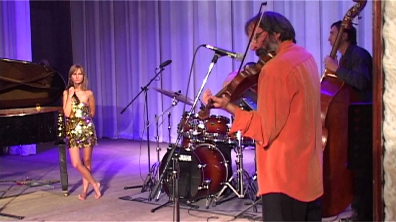 Katya Chilly Group - Rusalki (Русалкі) live 2012