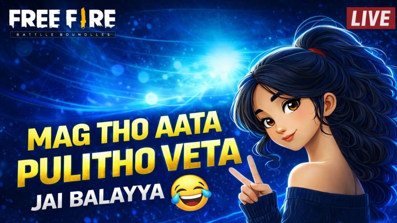 FREE FIRE GIRL LIVE|HAPPY HOLI| RANK PUSH WITH SUBS