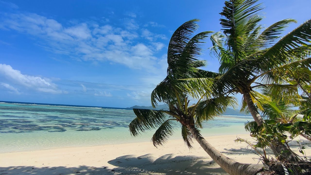 Seychelles, La Digue, may/June 2025