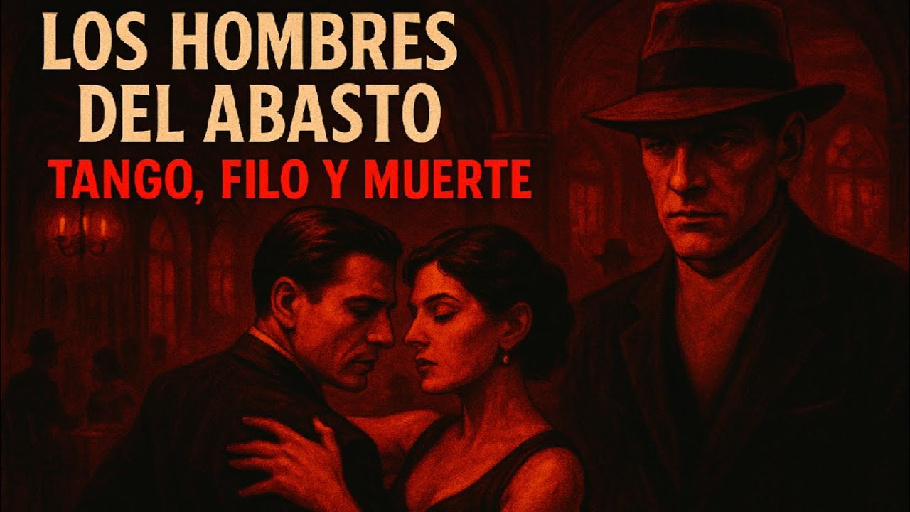 EL OTRO BUENOS AIRES - TANGO, FILO Y MU3RTE