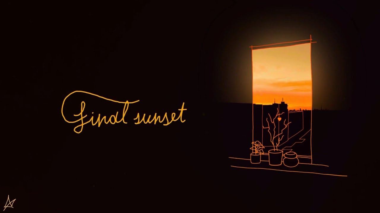 dan. - final sunset