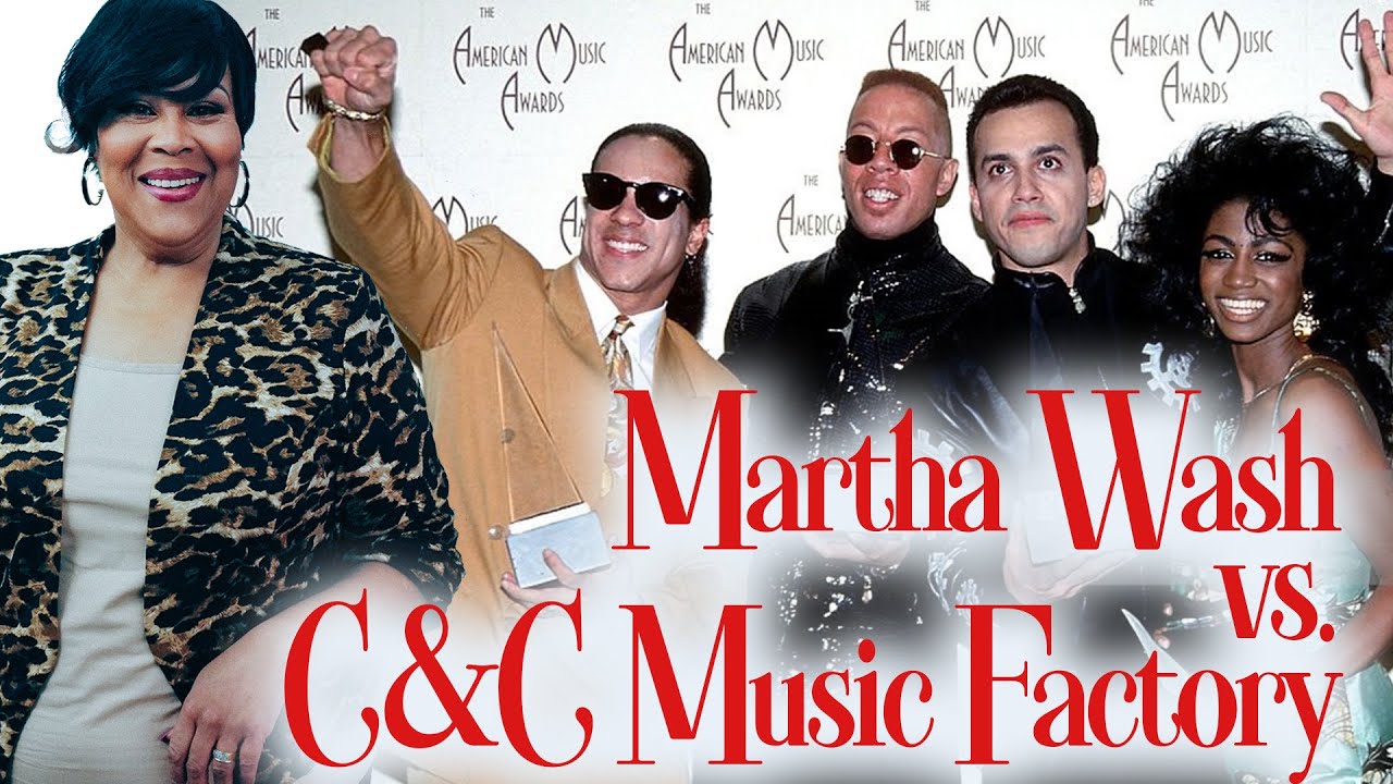 Марта Уош против C&C Music Factory | Разрыв с Дарой Старр Такер