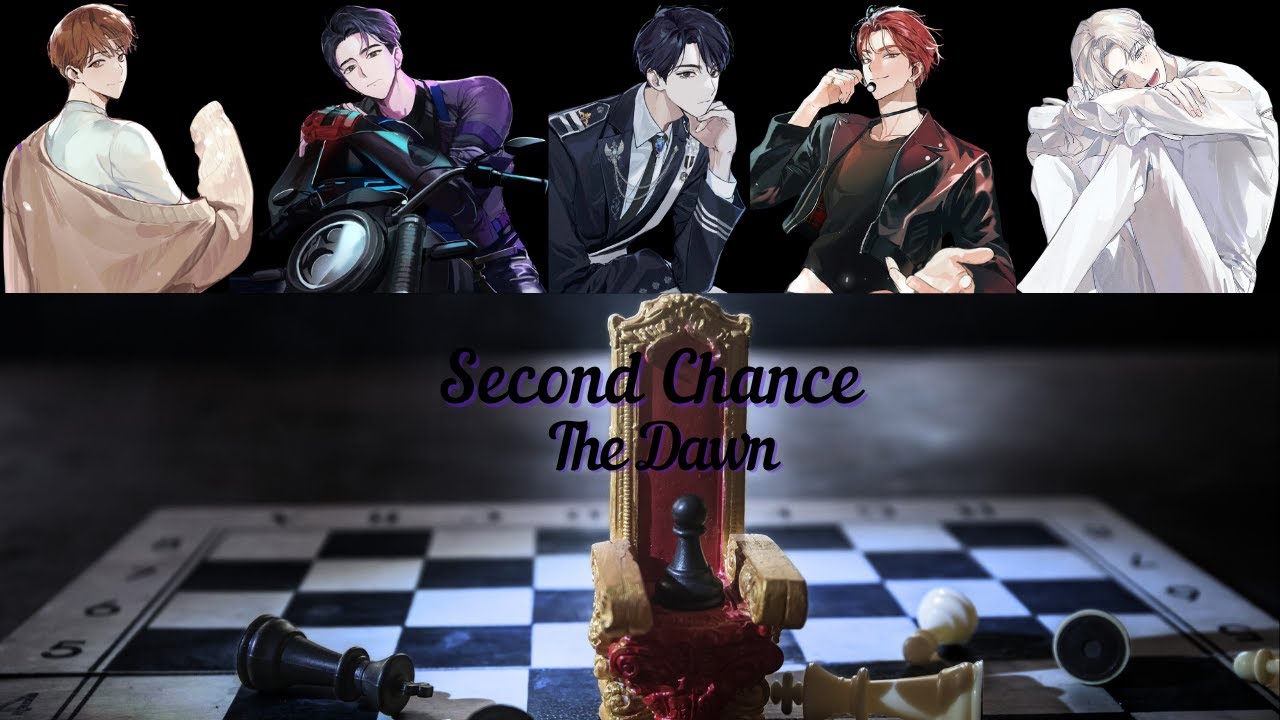 [망나니 PD 아이돌로 살아남기/망아살] The Dawn- Second Chance