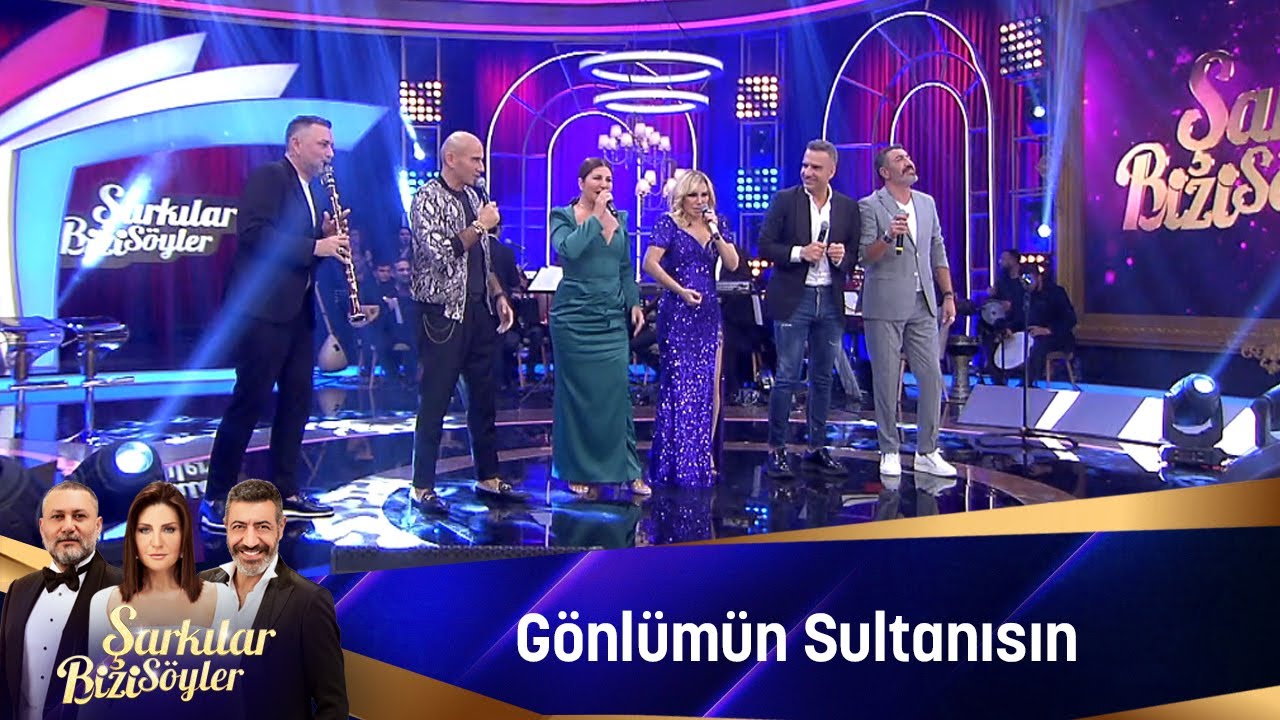 GÖNLÜMÜN SULTANISIN