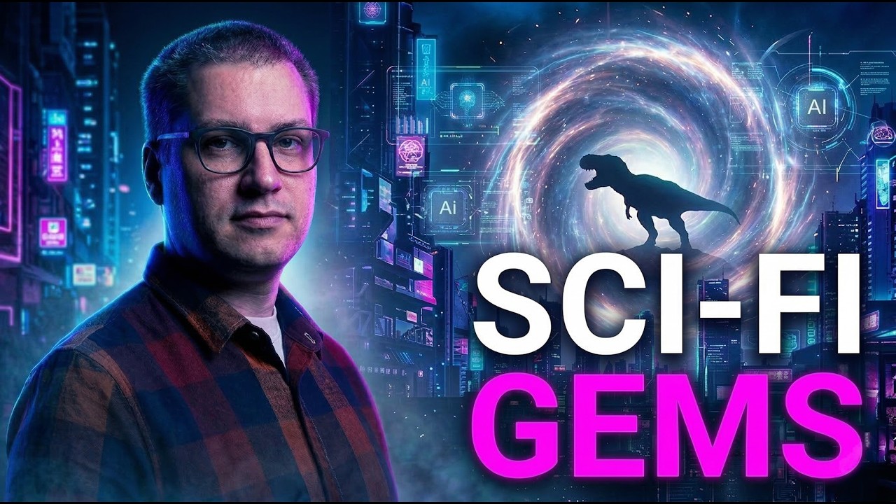 Sci Fi Movies & Shows That Deserve Way More Attention