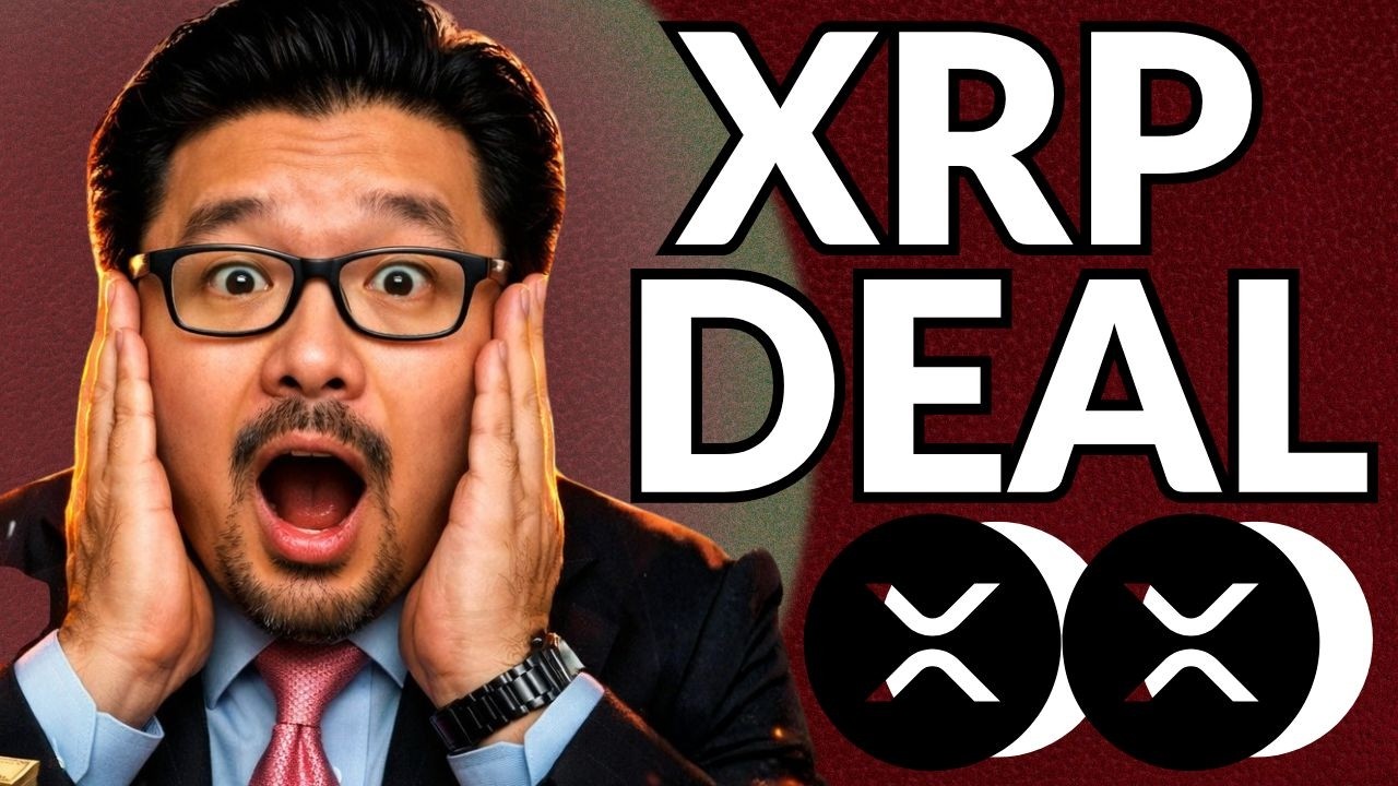 XRP — Я ошибался… Я передумал! 🚨