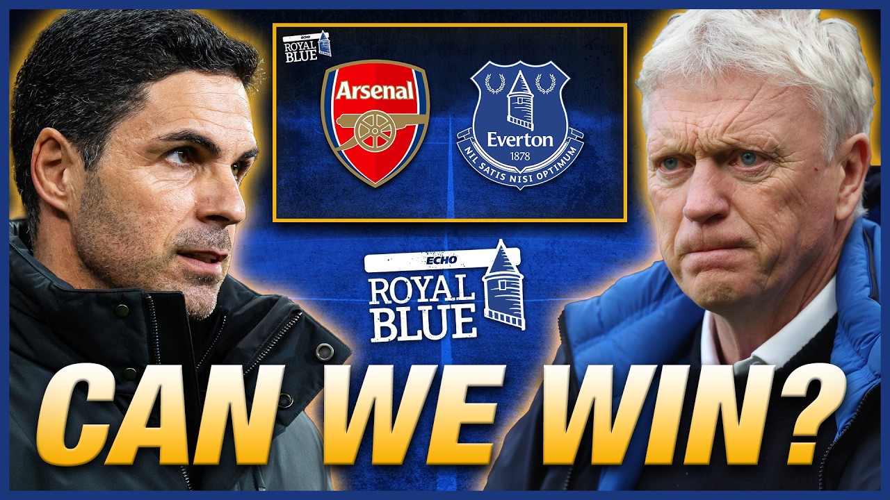 CAN EVERTON SHOCK THE LEADERS? | Arsenal vs Everton Preview