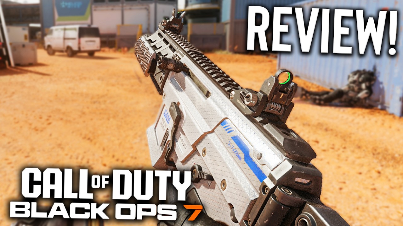 Многопользовательский режим Black Ops 7 &mdash; это УДИВИТЕЛЬНО... (Первые впечатления от бета-версии)