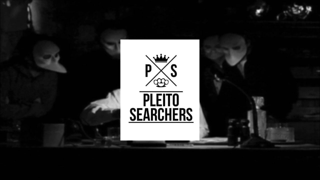 Chevalier & Madh White Trash [PLEITO SEARCHERS] - MO MURDER