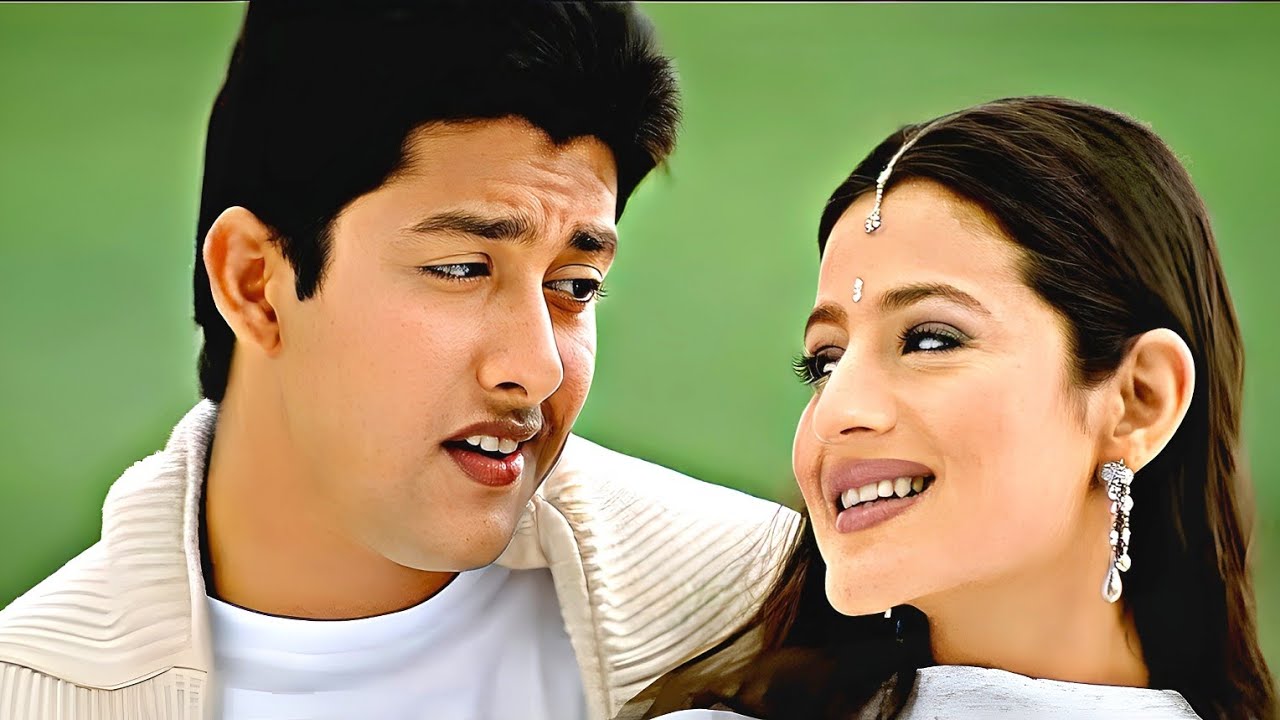 Meri Tarah Tum Bhi Alka Yagnik Babul Supriyo Kya Yehi Pyaar Hai (2002)