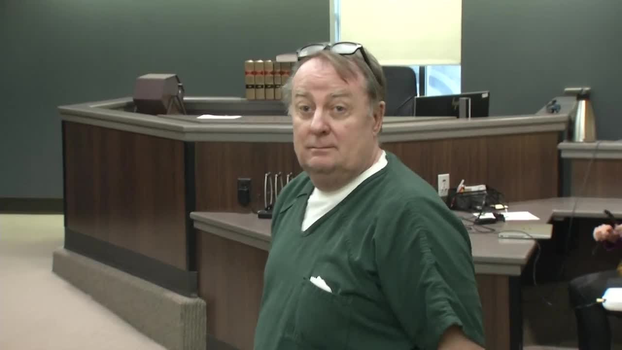 Man accused of killing Michelle Martinko begins hearing to suppress evidence