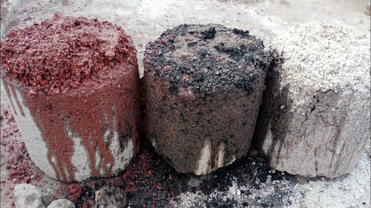 ASMR: Eid Celebration🎉 Last Video 🥰 Sand Mix Grey Concrete Extra Huge Shapes#asmr #crushing #crumbl