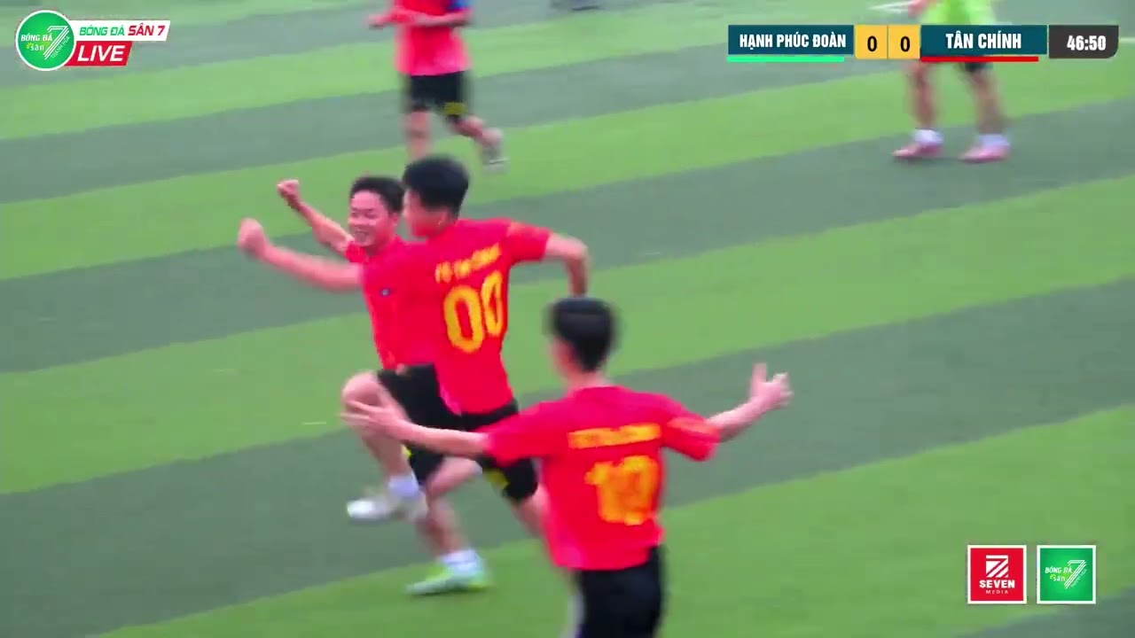 🎬 HIGHLIGHTS VÒNG 2 - HẠNH PHÚC ĐOÀN 🆚 TÂN CHÍNH | GBĐ Tổ Dân Phố Phường Đông Quang lần thứ 4 🏆
