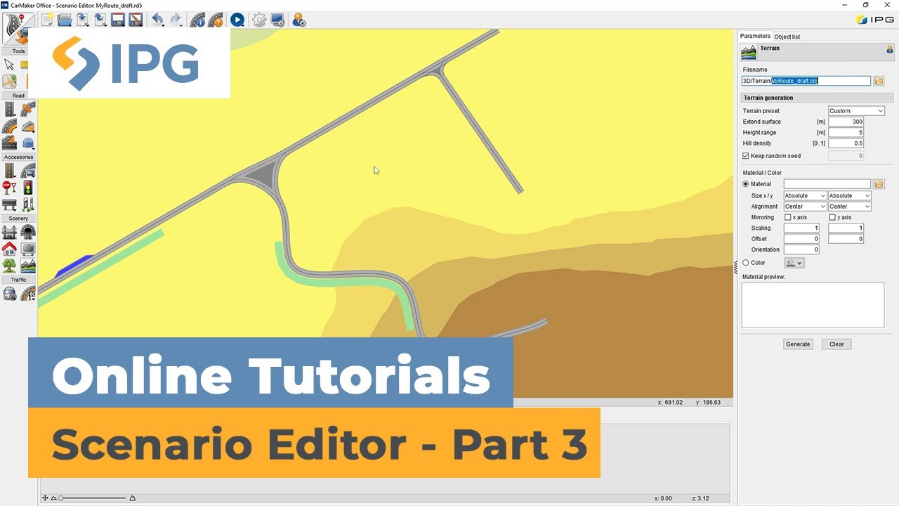 Online Tutorials - 05 - Scenario Editor - Part 3