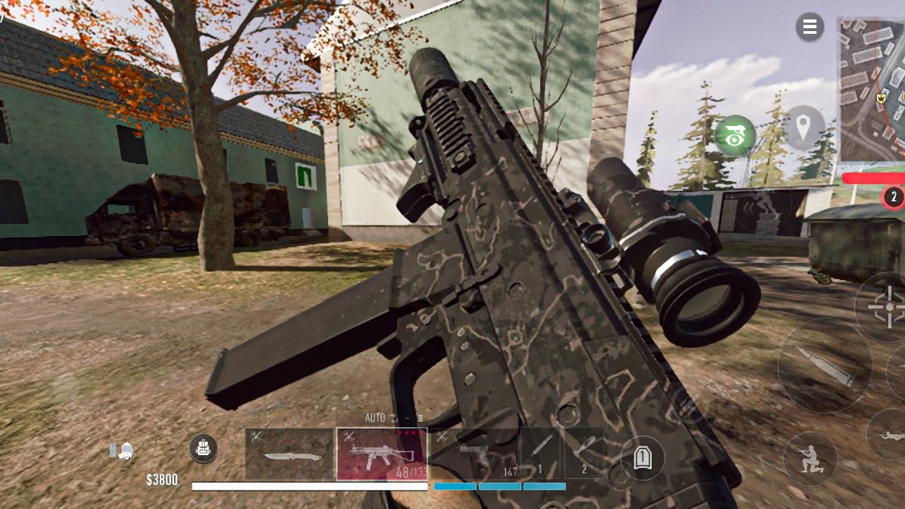 COD: WARZONE MOBILE VERDANSK BR GAMEPLAY (4K) - NO COMMENTARY