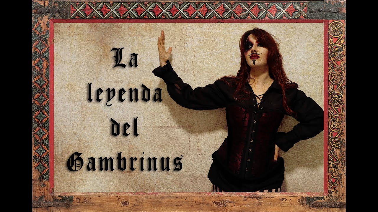 La Leyenda del Gambrinus - Saurom | Raquel Eugenio (Xana Lavey) Cover