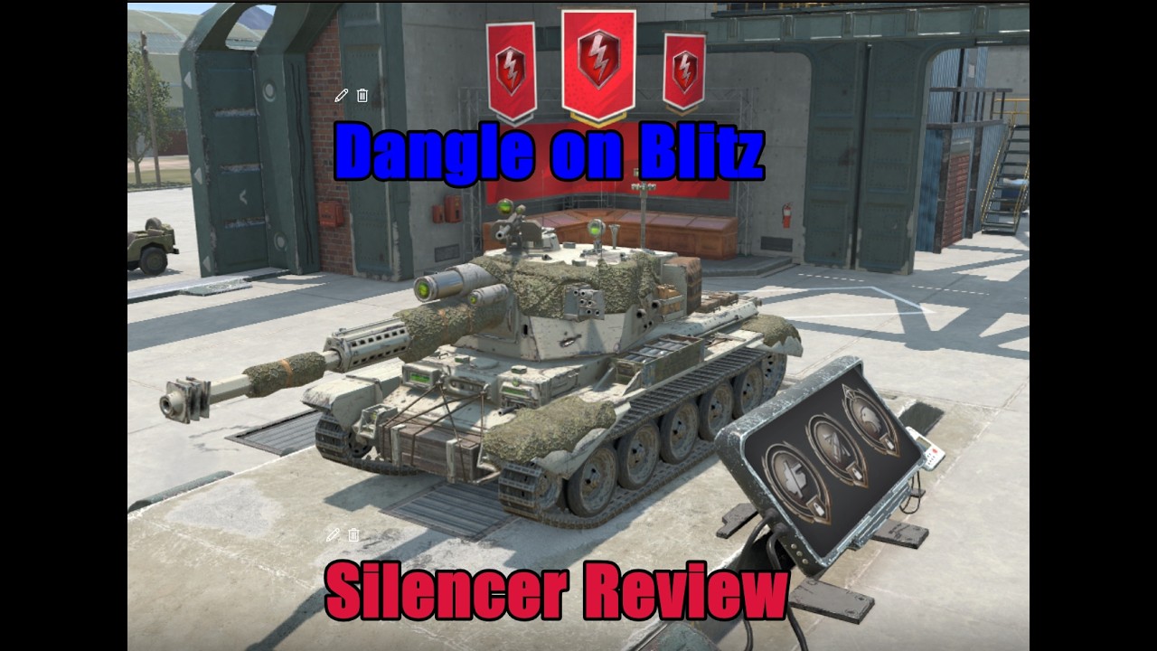 Silencer Quick Review and Ace Replay.