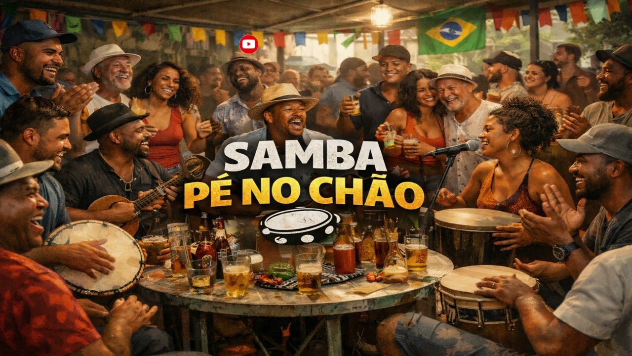 🎵Passei tempo demais