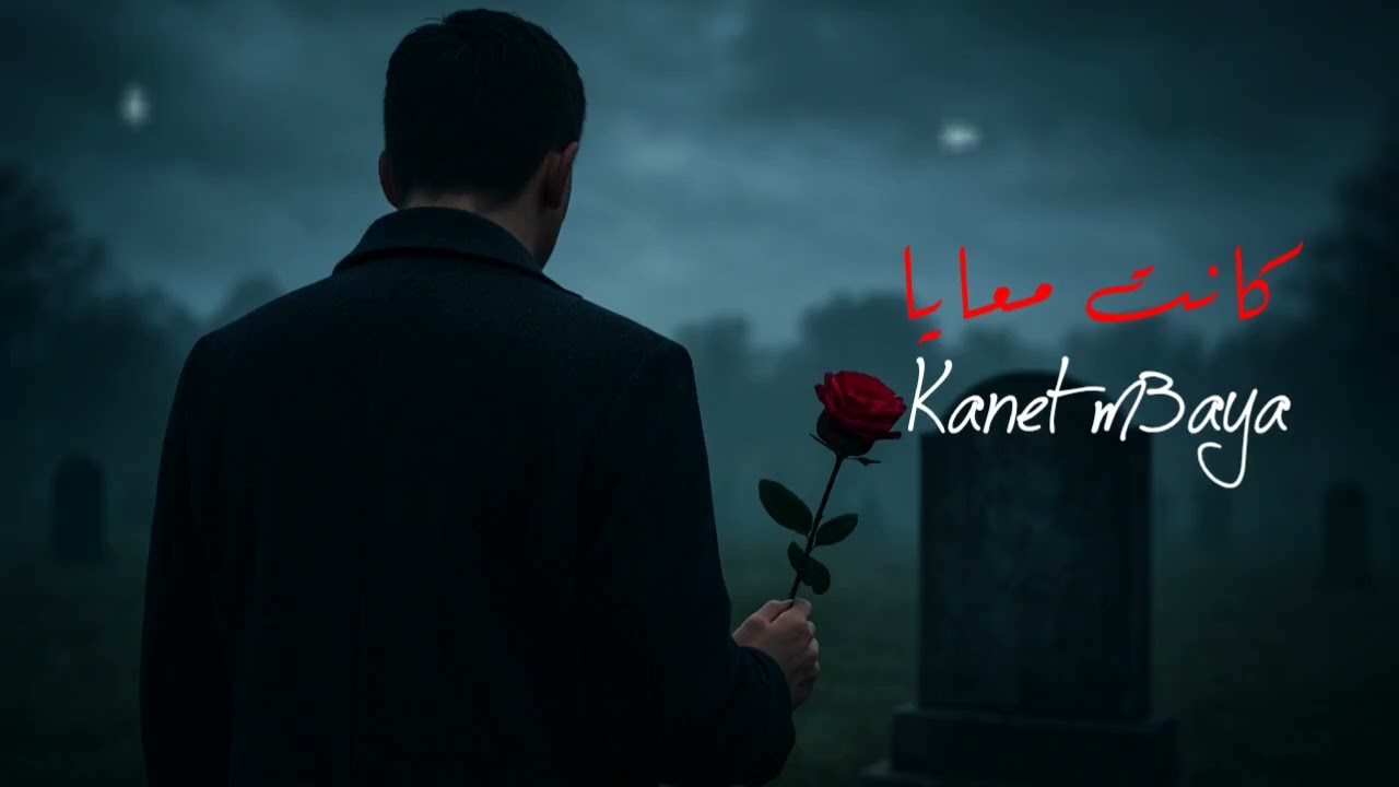 kanet m3aya | كانت معايا  ( ai music ) 