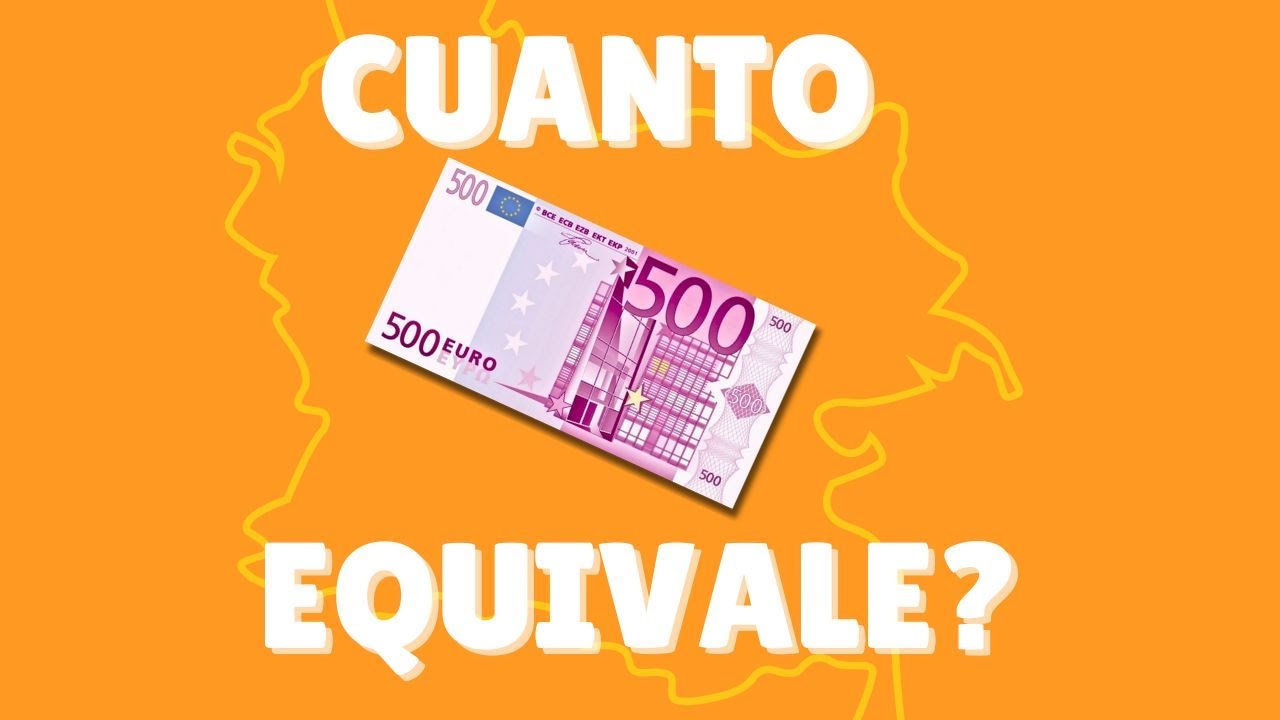 How much is 500 euros in Colombian pesos? 2025