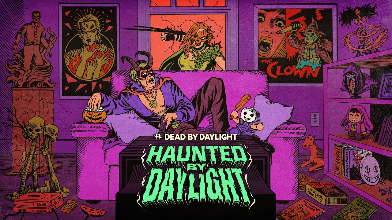 Oj nie ładnie tak! Dead By Daylight:  Haunted By Daylight  @GuGaGamerka Ula Dizastru