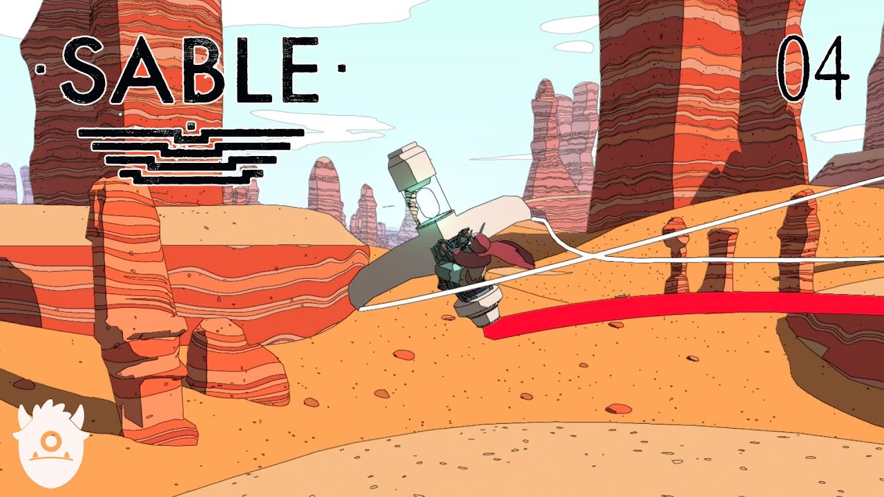 【SABLE】砂の大地を旅するゲーム｜Part4