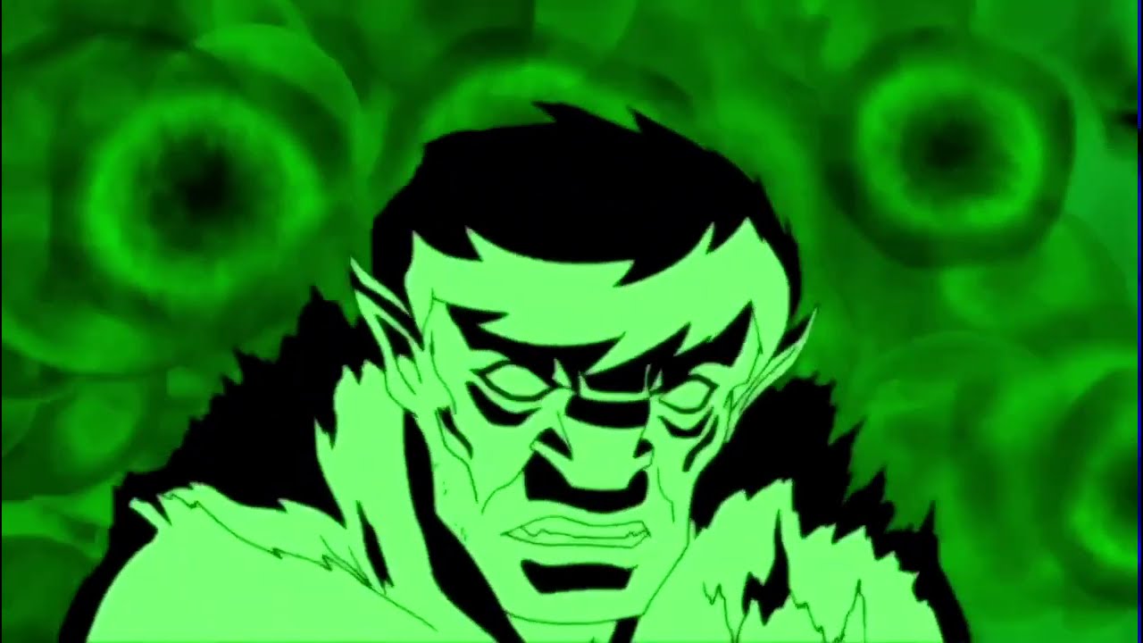 Epic Rath Transformation 😱 | Ben 10 Alien Force
