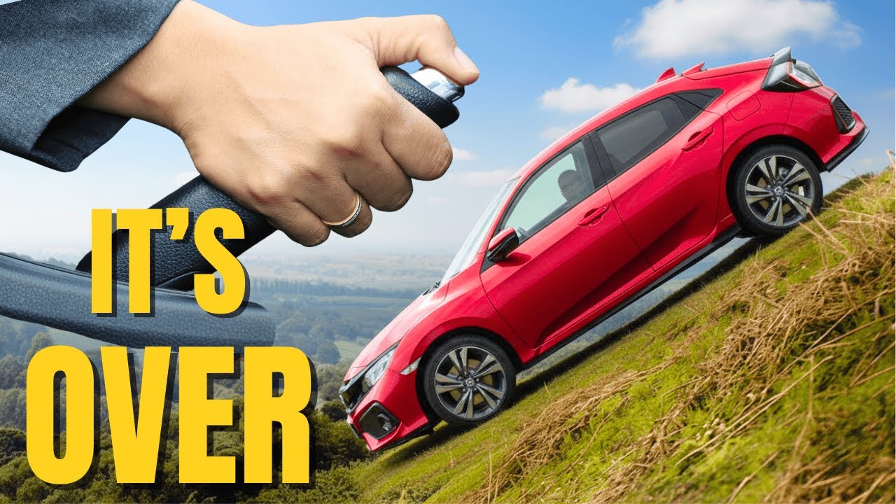 Why New Cars Are Omitting the Parking Brake Lever | Discussion | Speedkast99 #9
