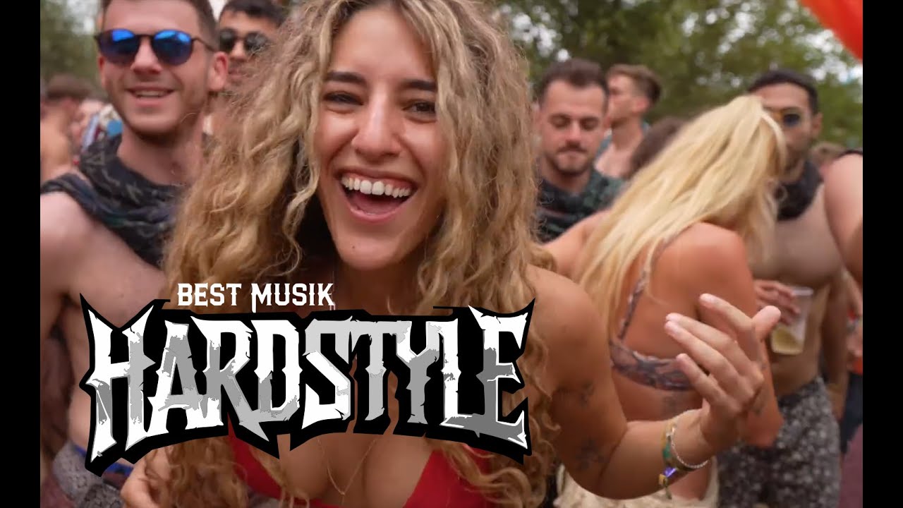 Hardstyle Legends | Tracks That Changed the Game Forever ⚡🎶