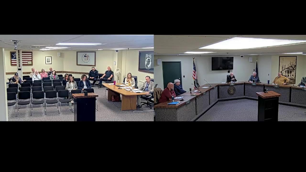 Lapeer Co Committee of the Whole 3/12/26