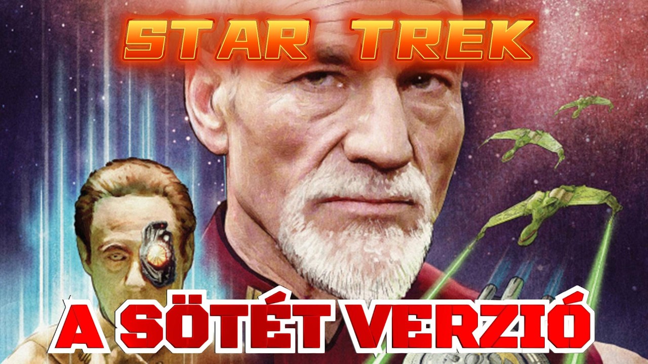 Star Trek - Ez is te vagy – A Star Trek Tükör Univerzuma