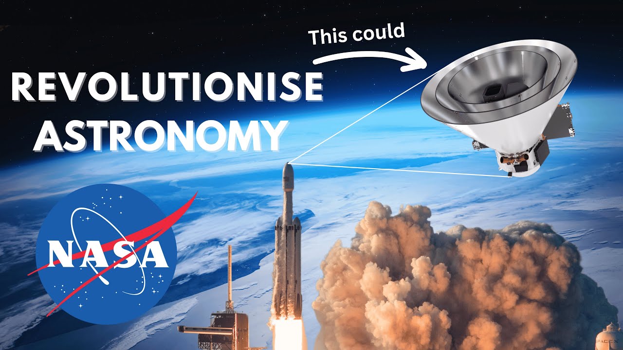 SPHEREx NASA: How this telescope is a Game changer.