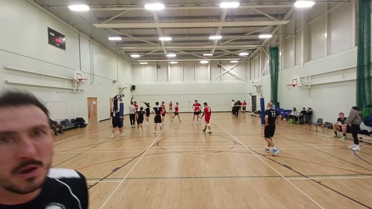 Men's Scottish Premier League 25/26 Forza Ragazzi vs Glasgow Mets 31JAN26