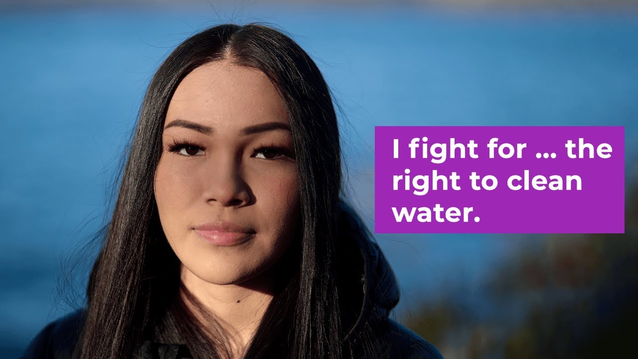 On National Child Day, meet clean water activist Autumn Peltier | CBC Kids News