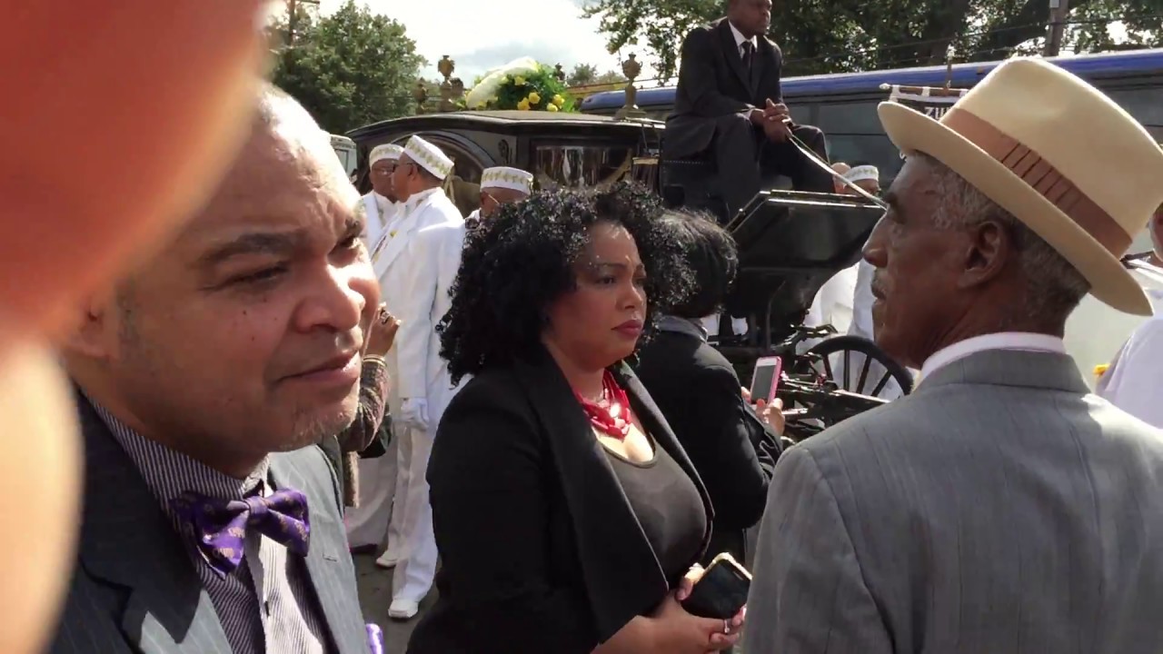 New Orleans ZULU Second Line 27 minute of Jazz