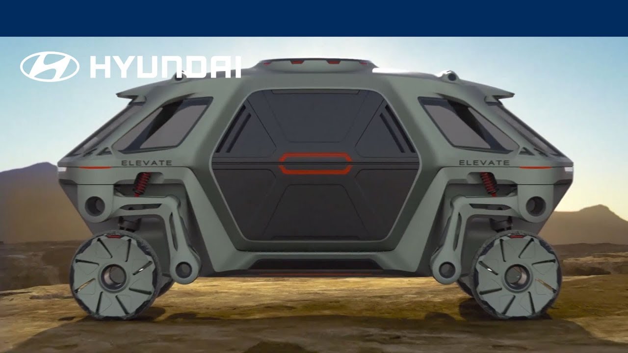 Project Elevate | Hyundai