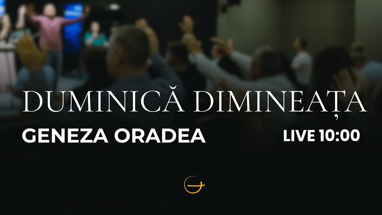 Geneza Oradea - Dorel Coraș - Înapoi la treabă | LIVE