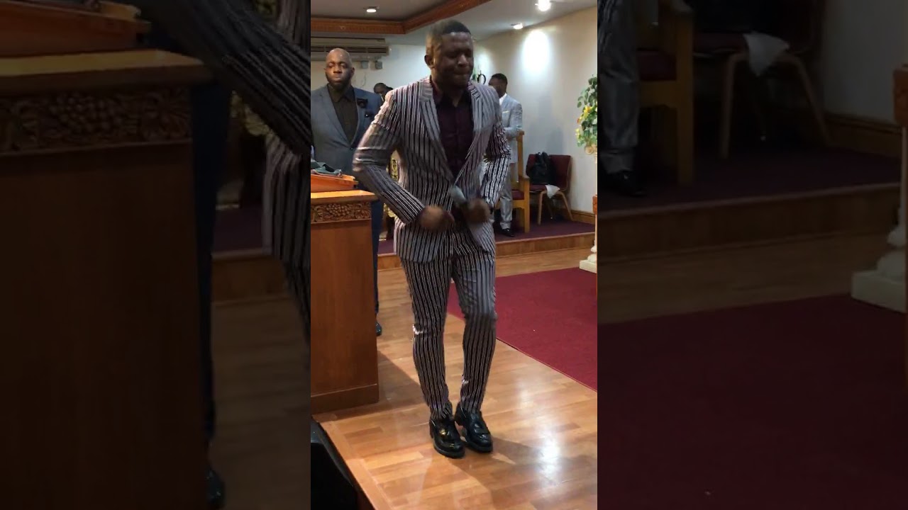 Vincent Bohanan & SOV - Joy (Praise Break)