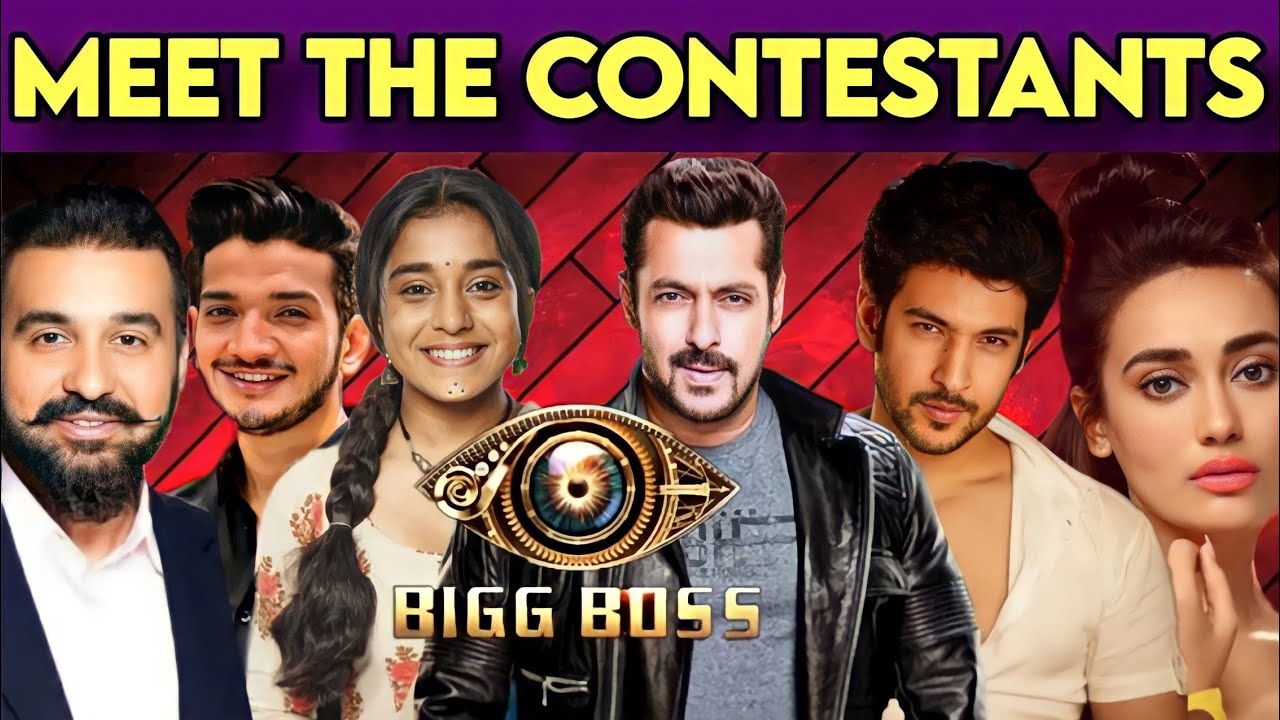 Bigg Boss 16 CONFIRMED & APPROACHED CONTESTANTS : Shocking List | BB16 Major News | Colors TV