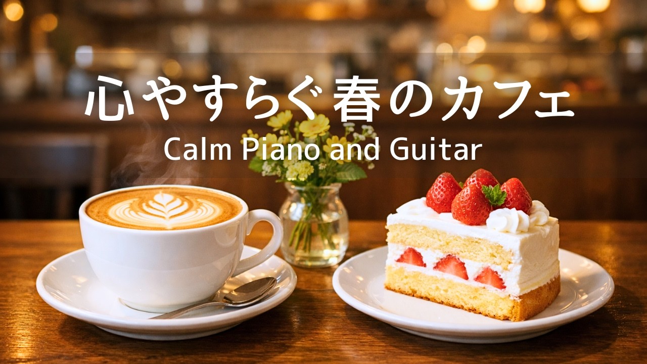 You’re still on your way– Healing Music for Calm Focus and Peaceful Study