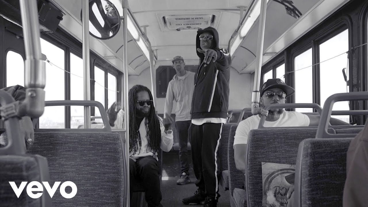 The Mekanix - Swuditizmane (Official Video) ft. Casual, 4rAx
