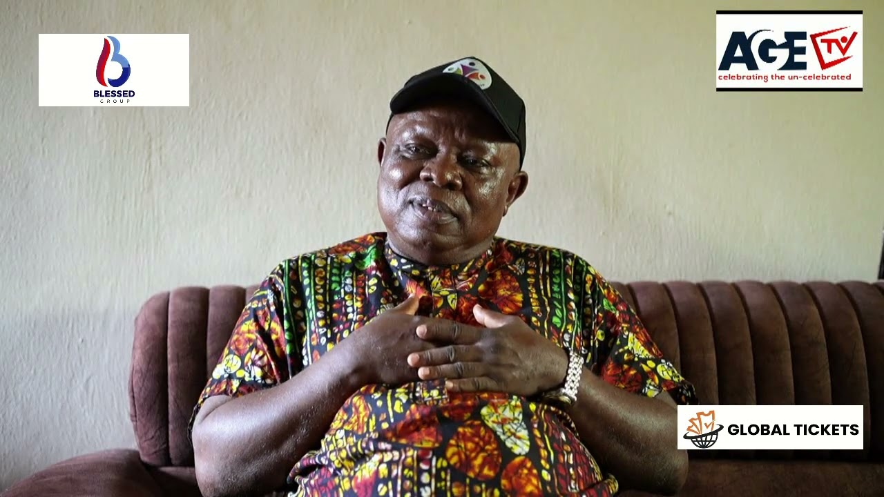 IHE SHIKEAGUMA: IN CONVERSATION WITH CHIEF ANTHONY UDEH