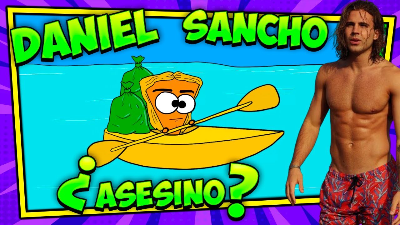 &iquest;Qu&eacute; hizo DANIEL SANCHO en TAILANDIA?
