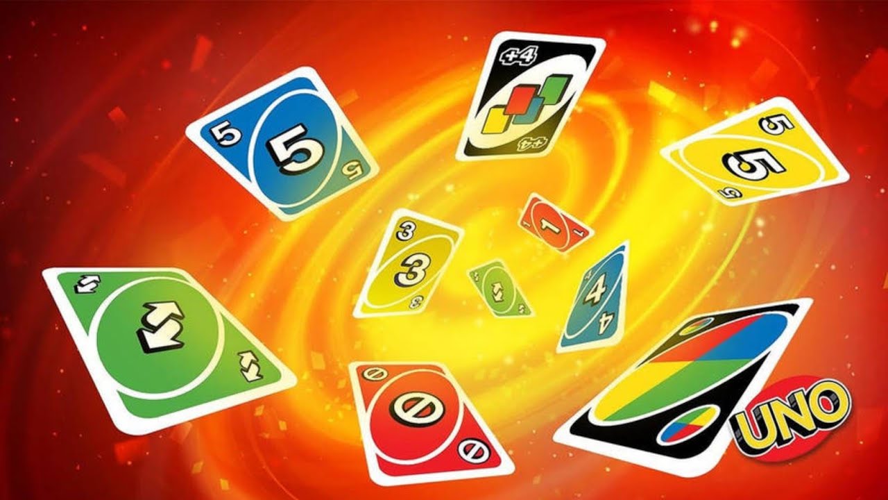 Say uno.