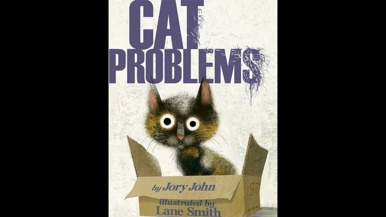 Cat Problems by Jory John | Read by Grandmama