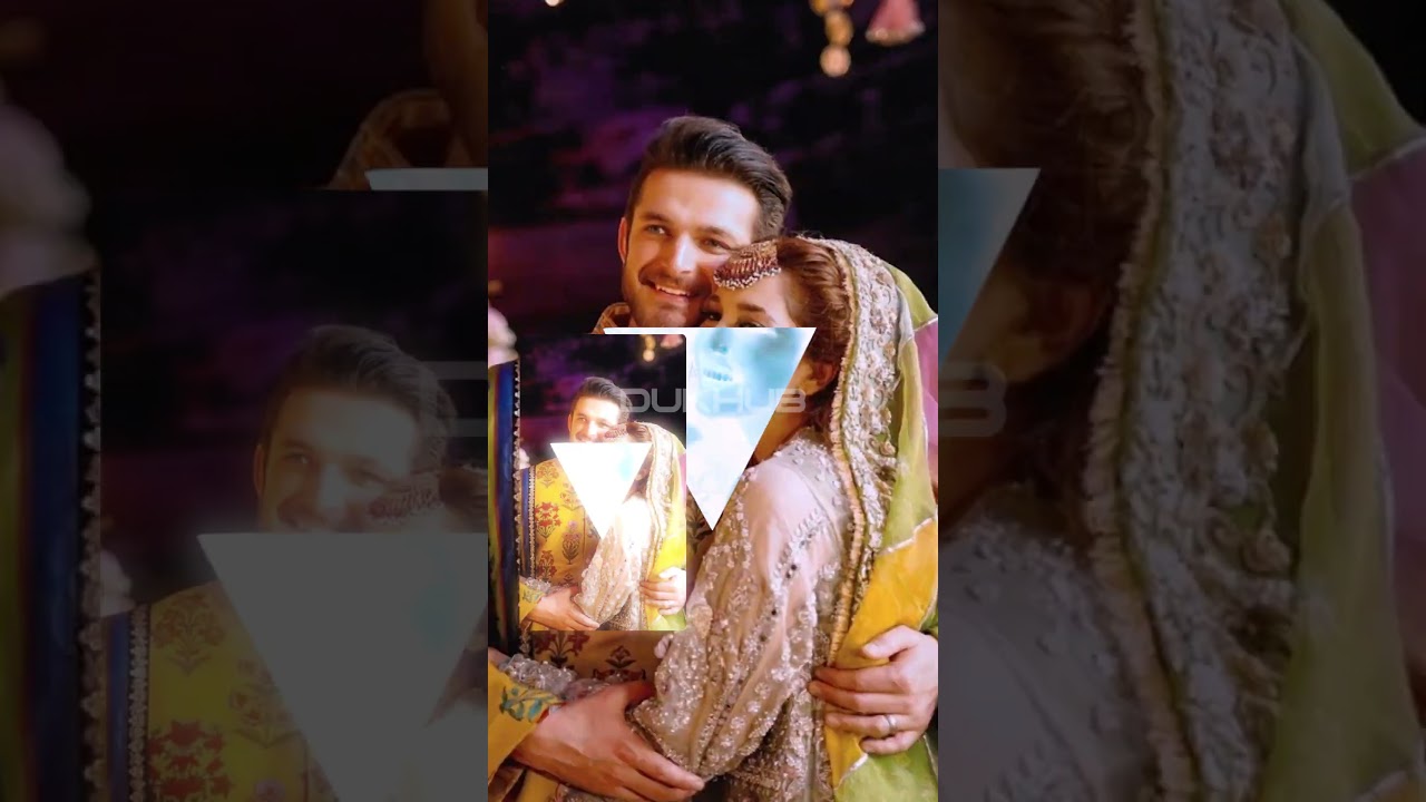Pakistani celebrity real couples