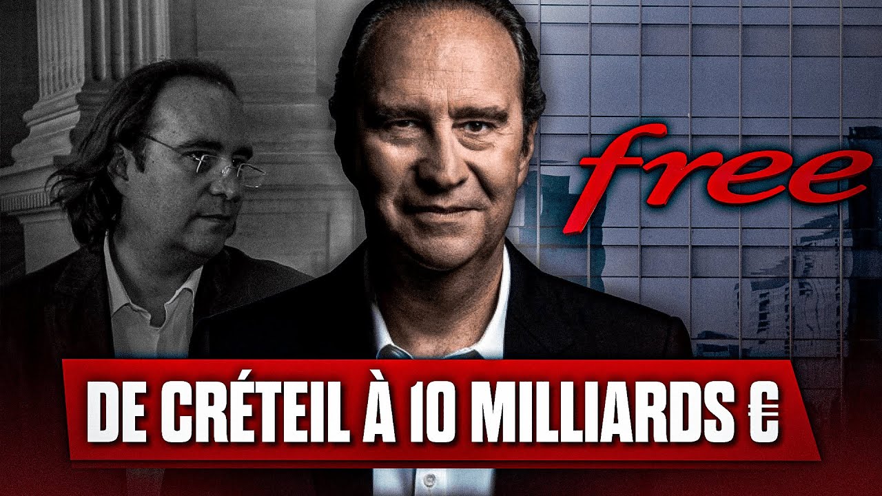 L'art de devenir Milliardaire en partant de 0 - Xavier Niel