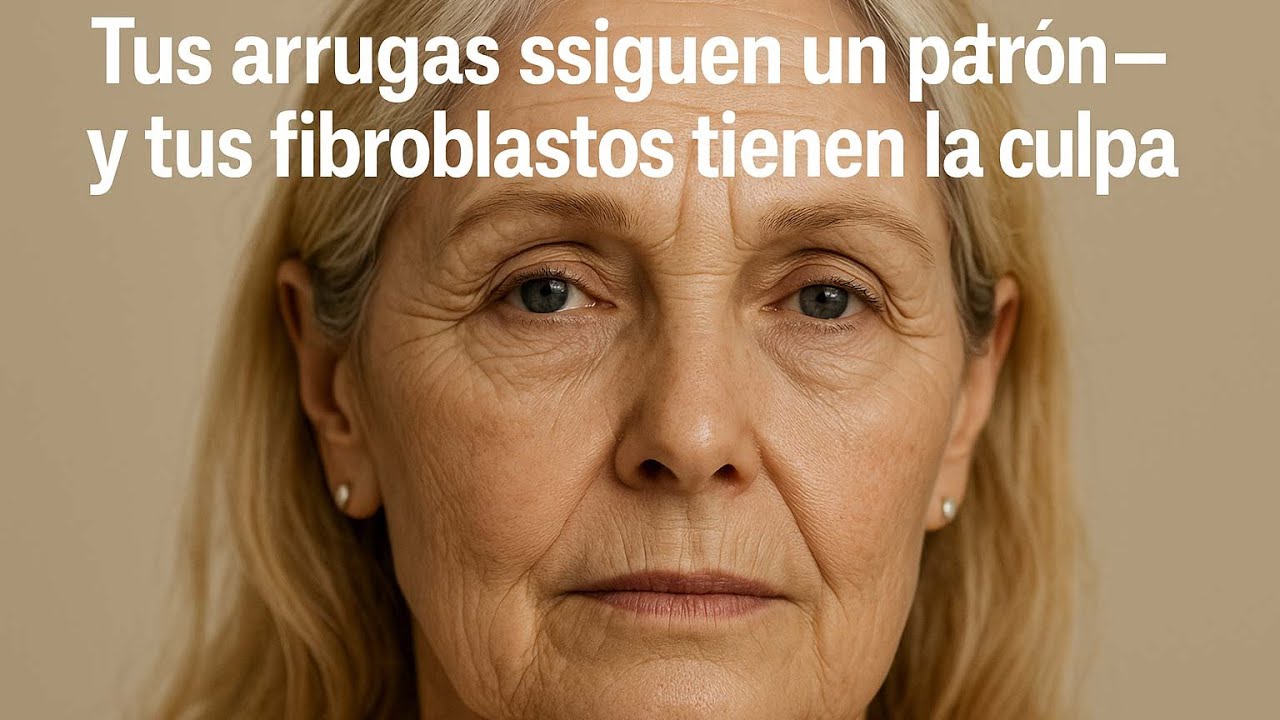 &iquest;Tu crema antiarrugas sabe esto? No lo creo